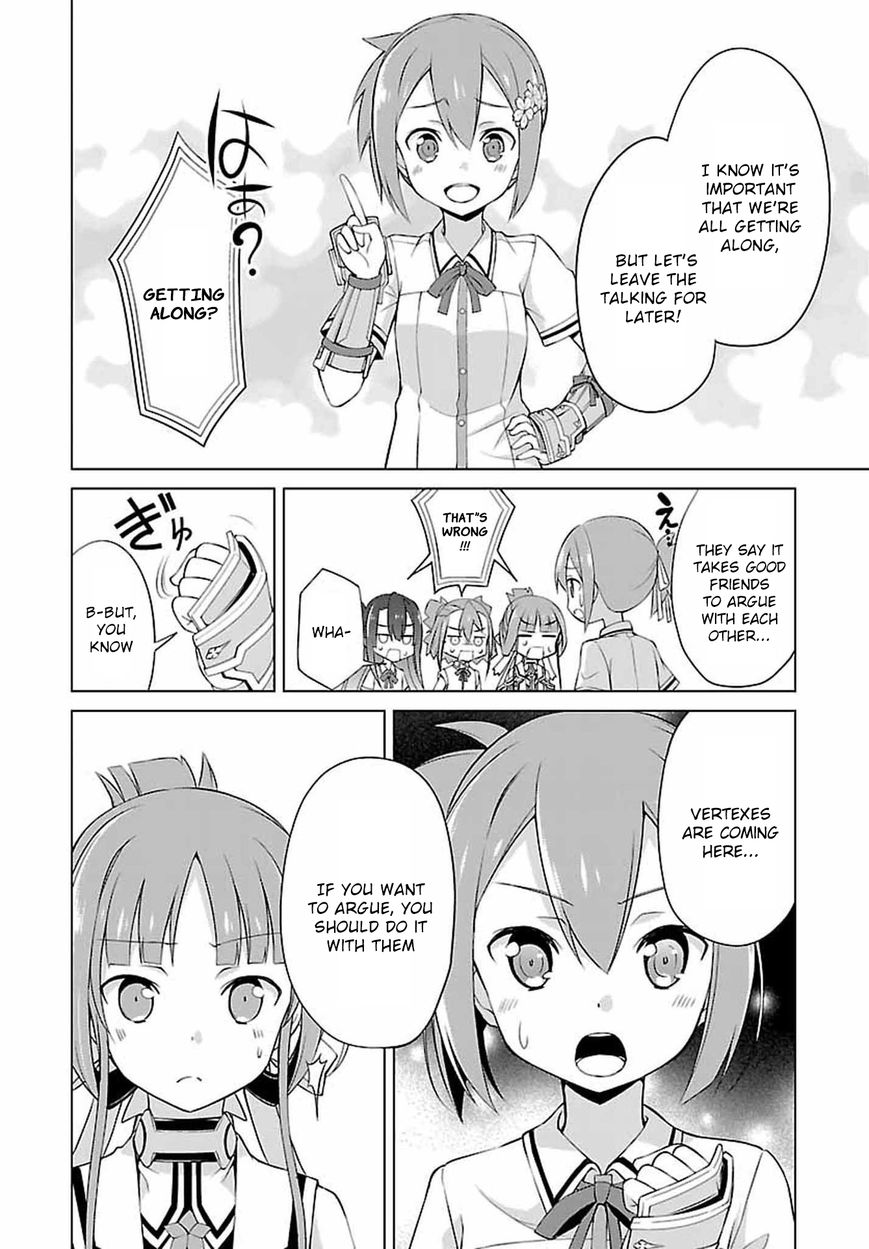 Nogi Wakaba wa Yuusha de Aru Chapter 3 page 6 - Chapter 3