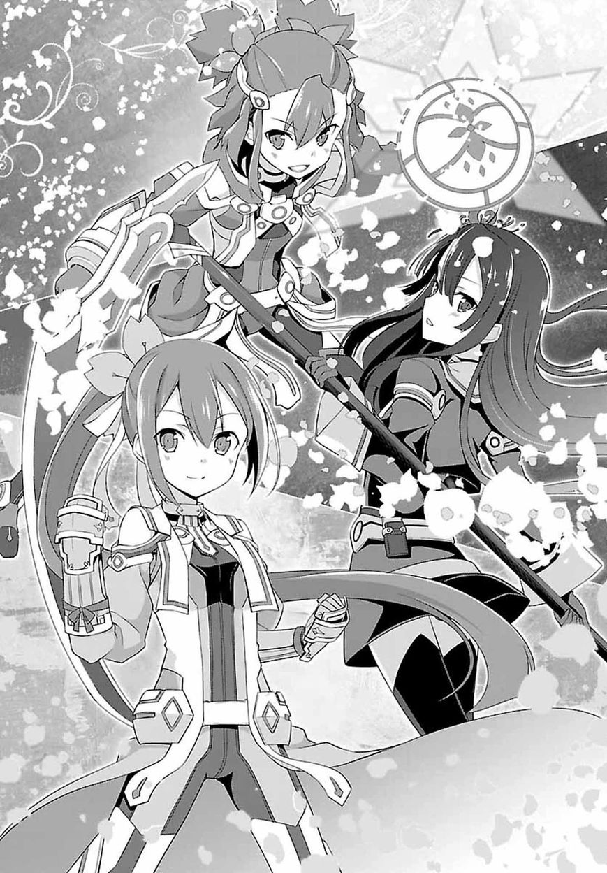 Nogi Wakaba wa Yuusha de Aru Chapter 3 page 8 - Chapter 3