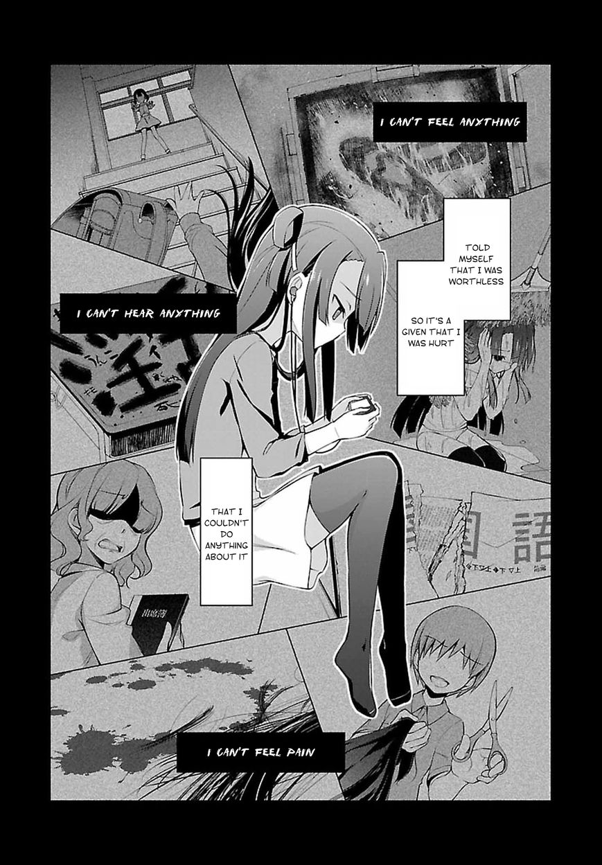 Nogi Wakaba wa Yuusha de Aru Chapter 4 page 10 - Chapter 4