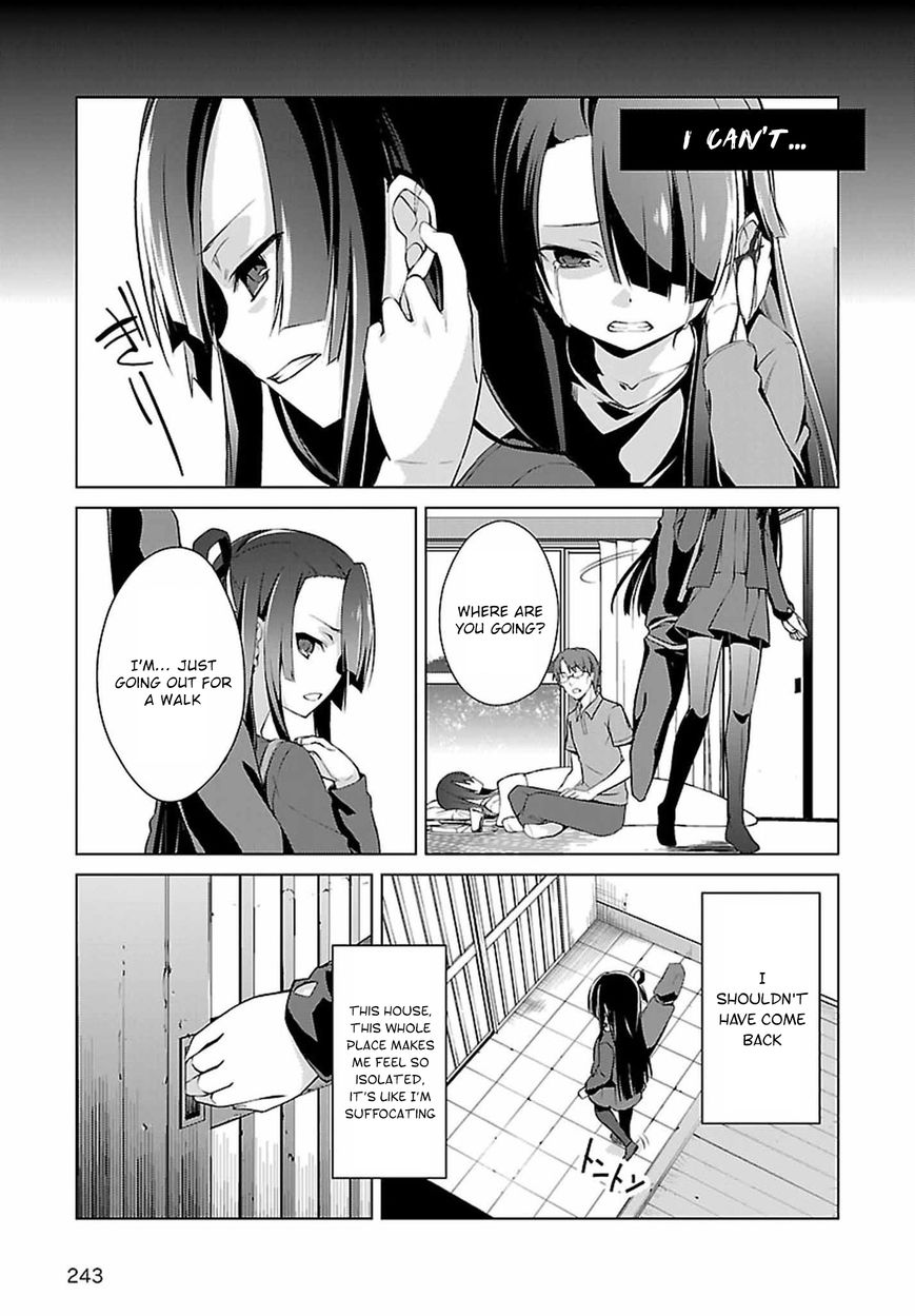 Nogi Wakaba wa Yuusha de Aru Chapter 4 page 11 - Chapter 4
