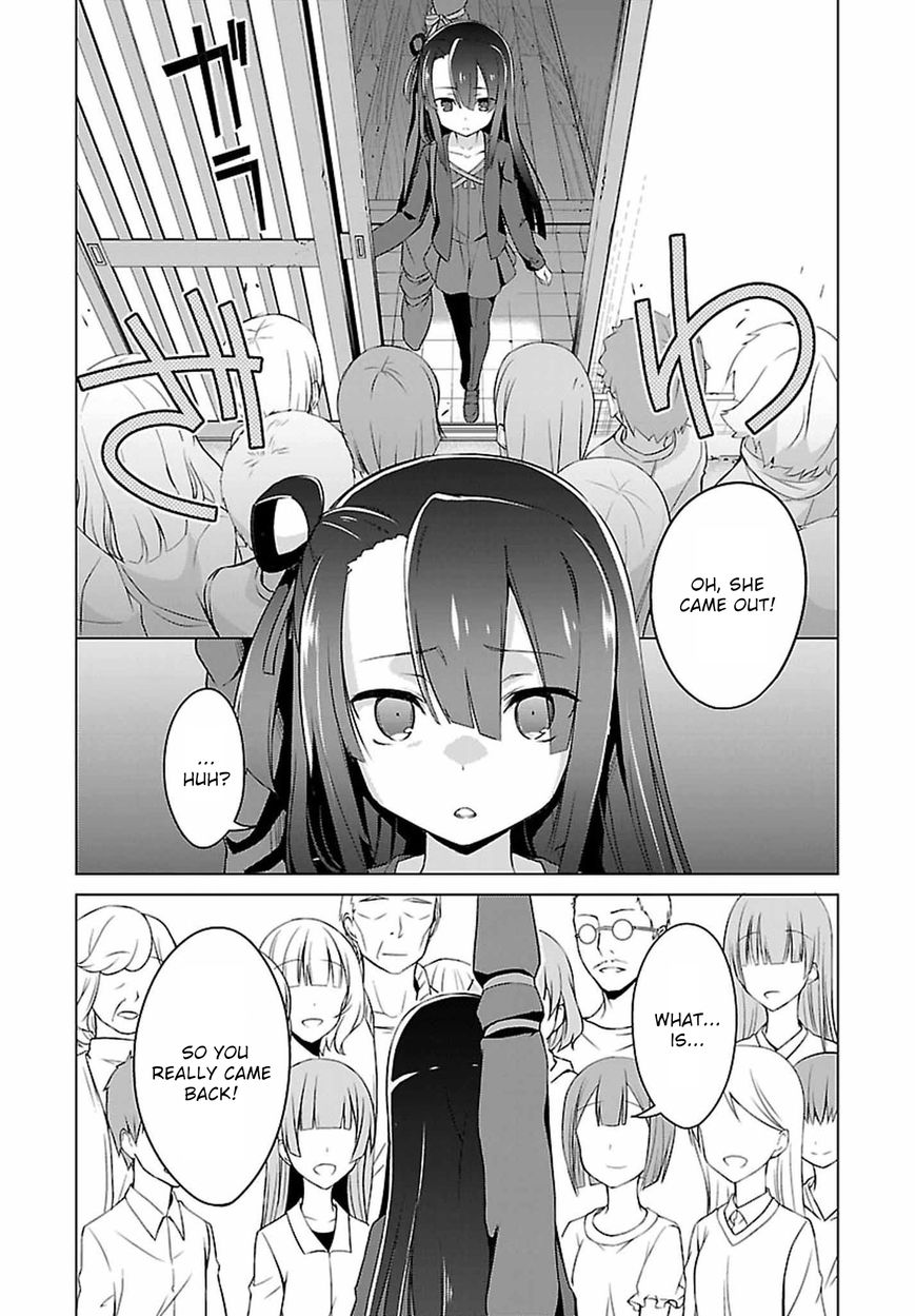 Nogi Wakaba wa Yuusha de Aru Chapter 4 page 12 - Chapter 4