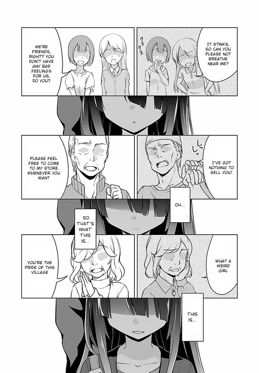Nogi Wakaba wa Yuusha de Aru Chapter 4 page 13 - Chapter 4