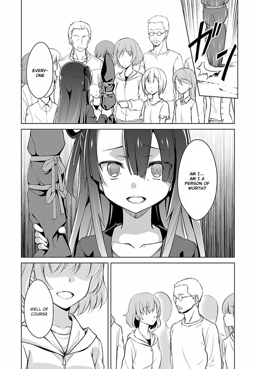 Nogi Wakaba wa Yuusha de Aru Chapter 4 page 14 - Chapter 4