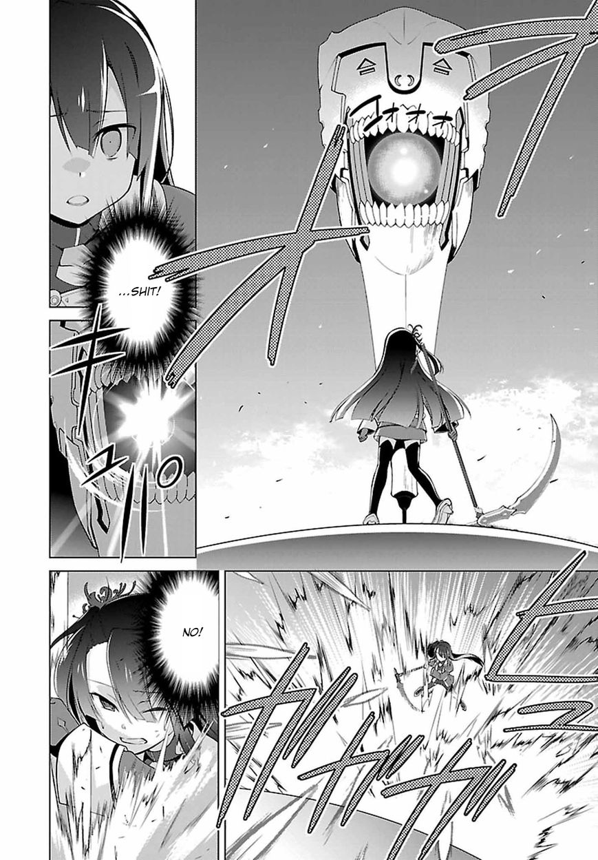 Nogi Wakaba wa Yuusha de Aru Chapter 4 page 18 - Chapter 4