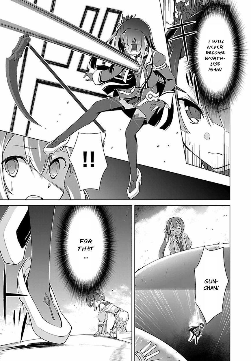 Nogi Wakaba wa Yuusha de Aru Chapter 4 page 19 - Chapter 4