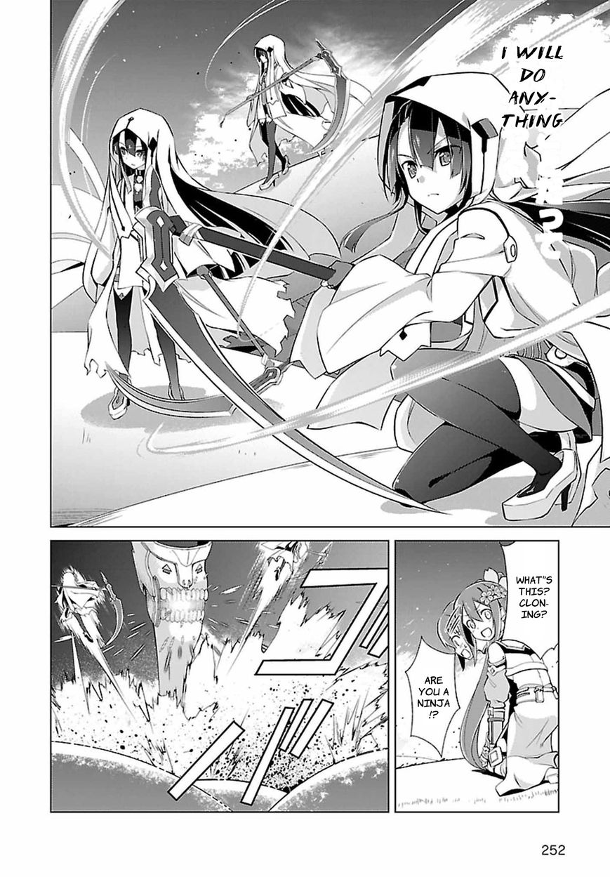 Nogi Wakaba wa Yuusha de Aru Chapter 4 page 20 - Chapter 4