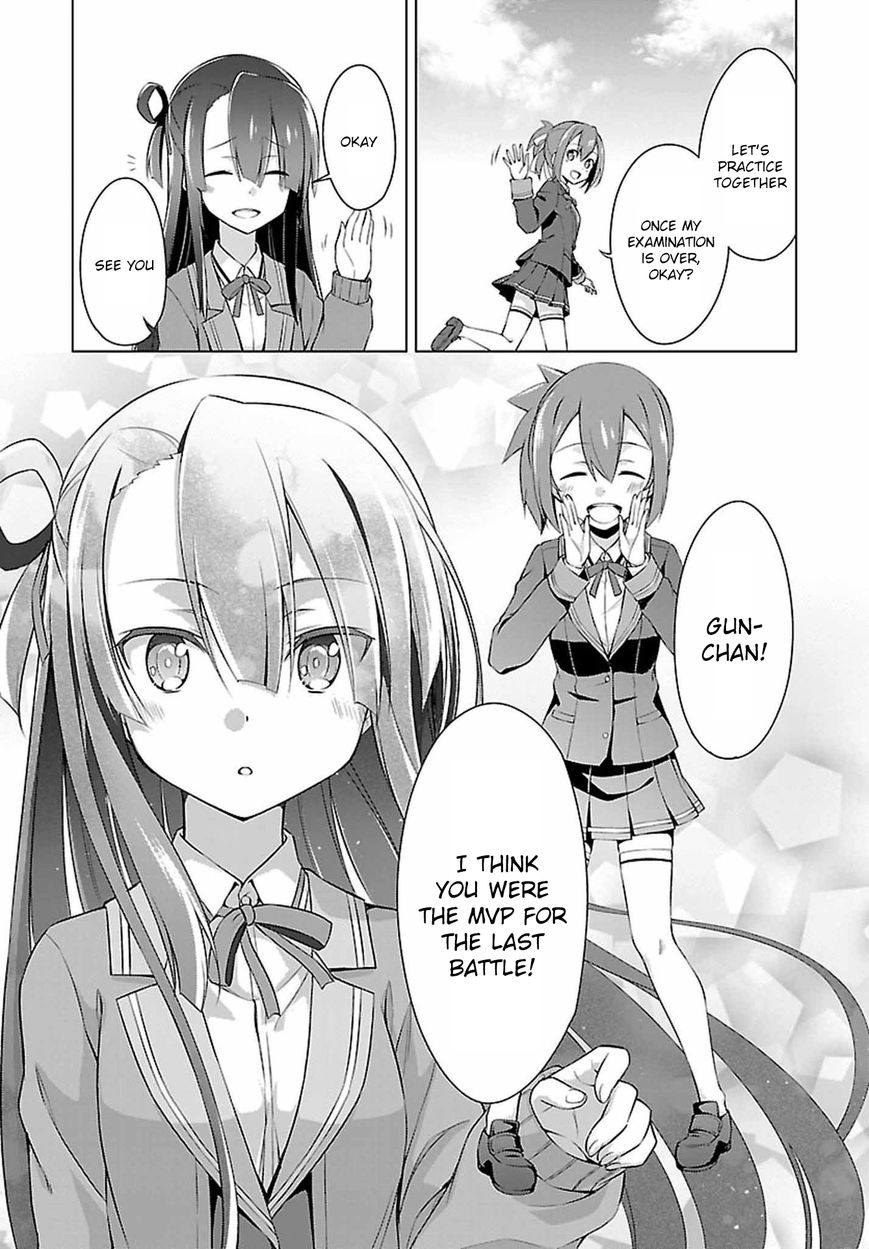 Nogi Wakaba wa Yuusha de Aru Chapter 4 page 27 - Chapter 4