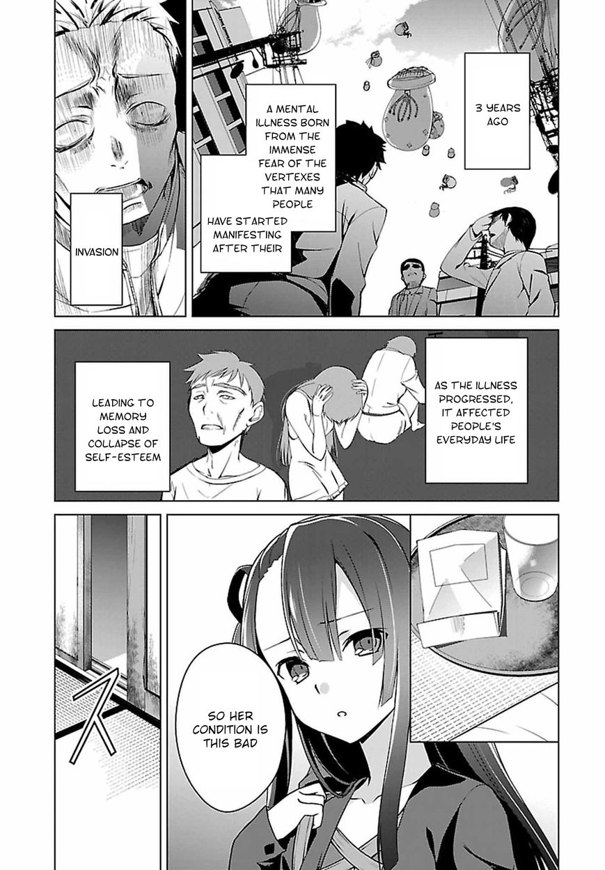 Nogi Wakaba wa Yuusha de Aru Chapter 4 page 5 - Chapter 4