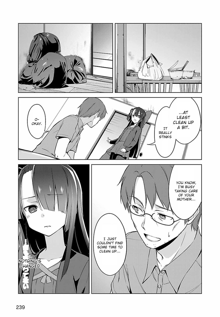 Nogi Wakaba wa Yuusha de Aru Chapter 4 page 7 - Chapter 4