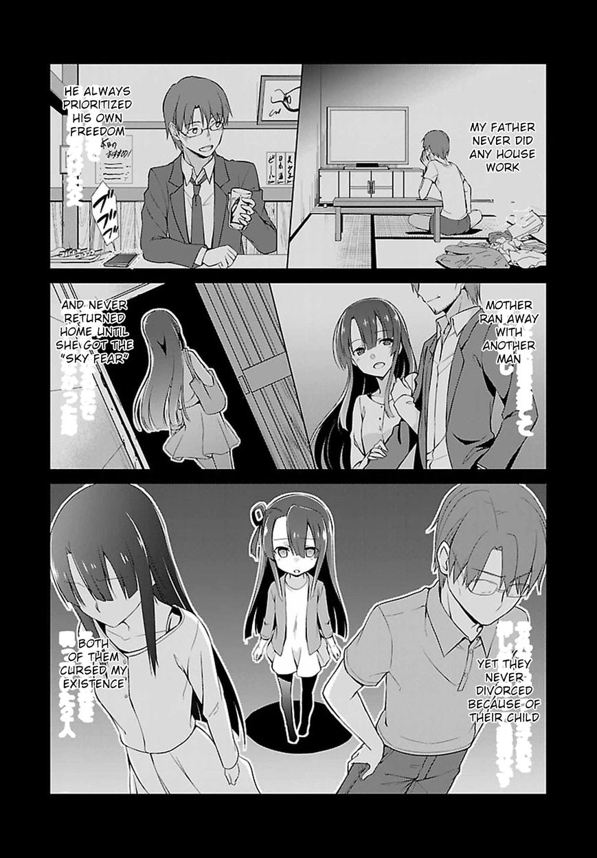 Nogi Wakaba wa Yuusha de Aru Chapter 4 page 8 - Chapter 4