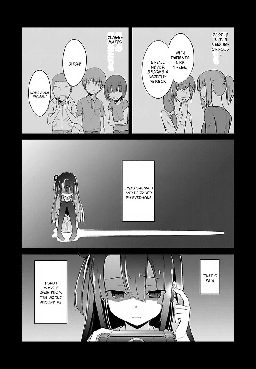 Nogi Wakaba wa Yuusha de Aru Chapter 4 page 9 - Chapter 4