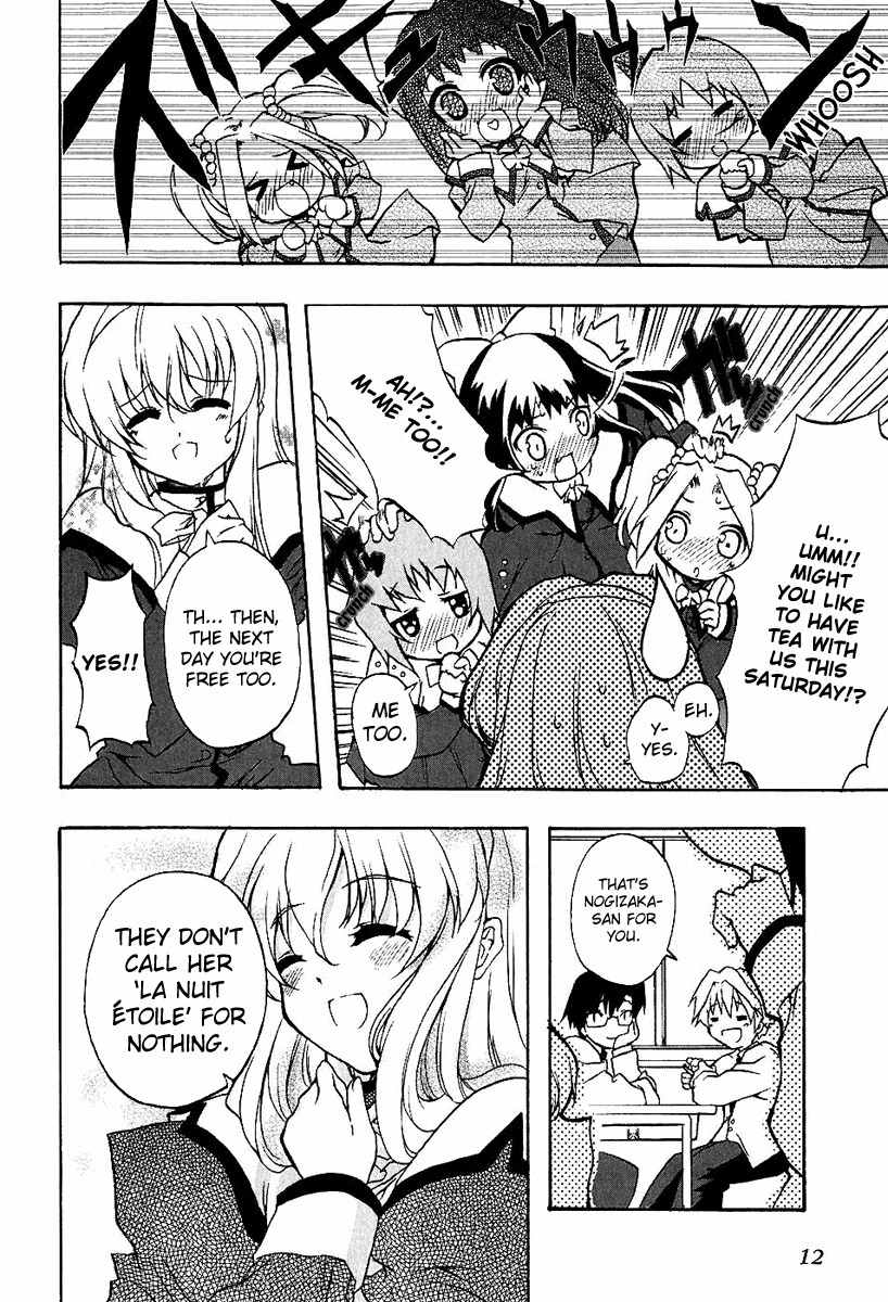 Nogizaka Haruka no Himitsu Chapter 1 page 14 - Chapter 1: Are You Forgetting Your Book, Nogizaka-san?