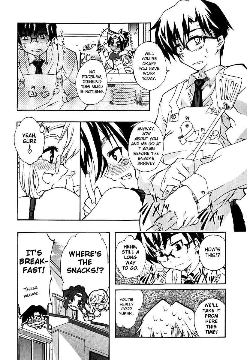 Nogizaka Haruka no Himitsu Chapter 1 page 9 - Chapter 1: Are You Forgetting Your Book, Nogizaka-san?