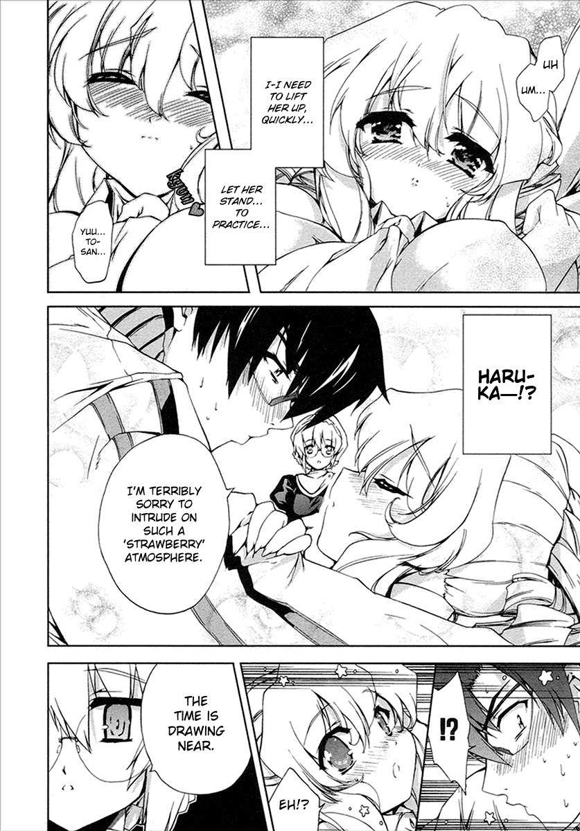Nogizaka Haruka no Himitsu Chapter 10 page 12 - Chapter 10: Like the Morning Star