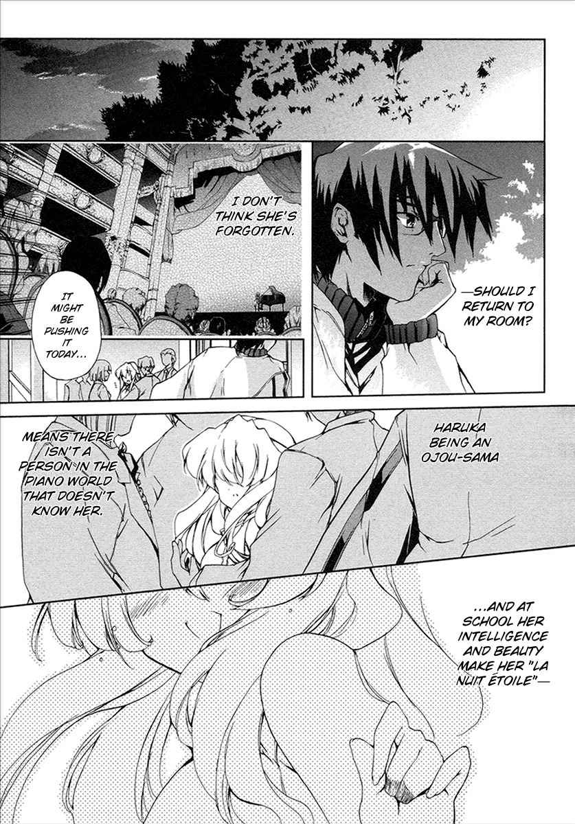 Nogizaka Haruka no Himitsu Chapter 10 page 22 - Chapter 10: Like the Morning Star