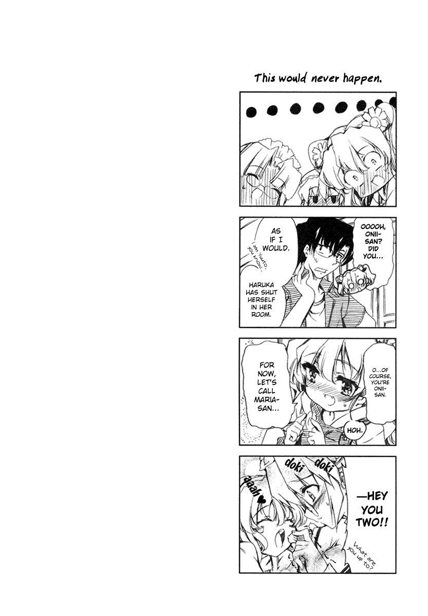Nogizaka Haruka no Himitsu Chapter 10 page 27 - Chapter 10: Like the Morning Star
