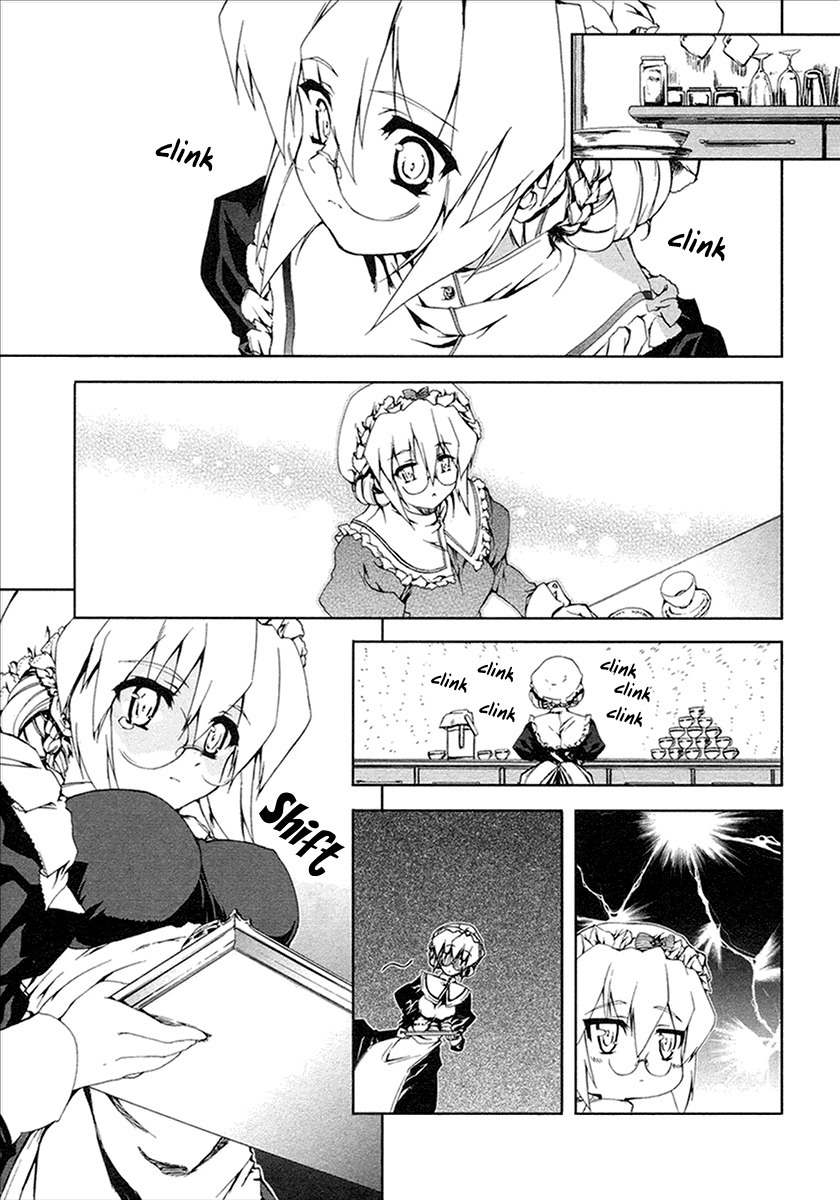 Nogizaka Haruka no Himitsu Chapter 11 page 5 - Chapter 11: Hazuki Sakurazaki's Secret (First Part)