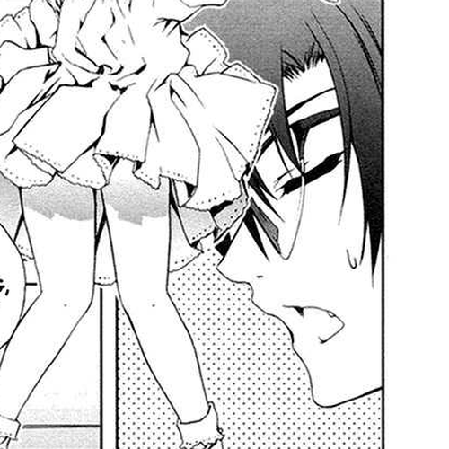Nogizaka Haruka no Himitsu Chapter 11: Hazuki Sakurazaki's Secret (First Part) cover