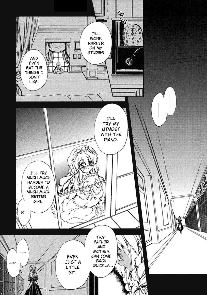 Nogizaka Haruka no Himitsu Chapter 12 page 7 - Chapter 12: Hazuki Sakurazaki's Secret (Last Part)