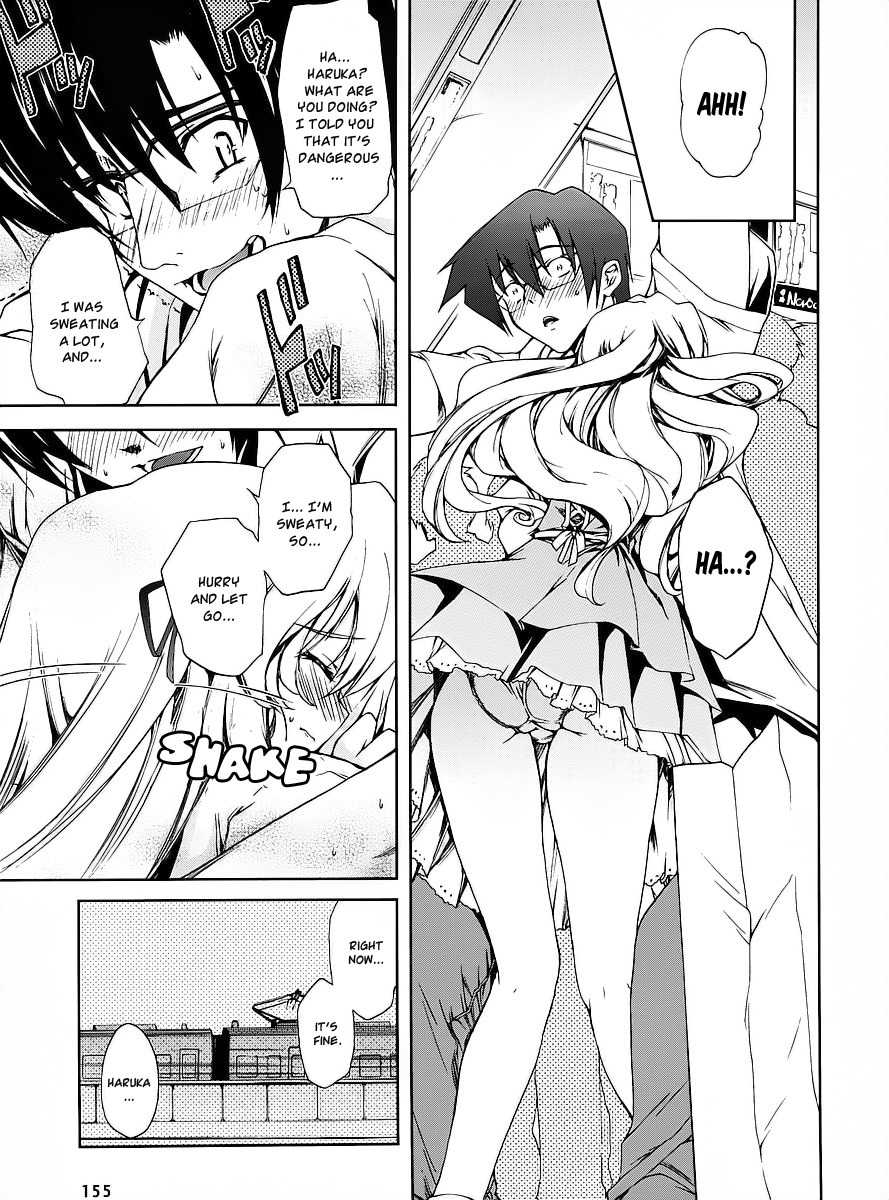 Nogizaka Haruka no Himitsu Chapter 13 page 27 - Chapter 13: Summer Comic Market #74