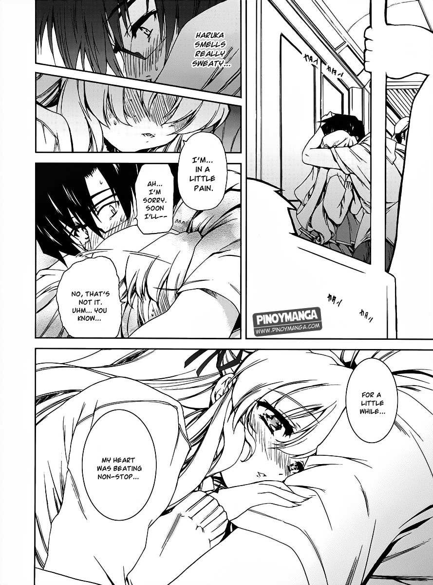 Nogizaka Haruka no Himitsu Chapter 13 page 28 - Chapter 13: Summer Comic Market #74