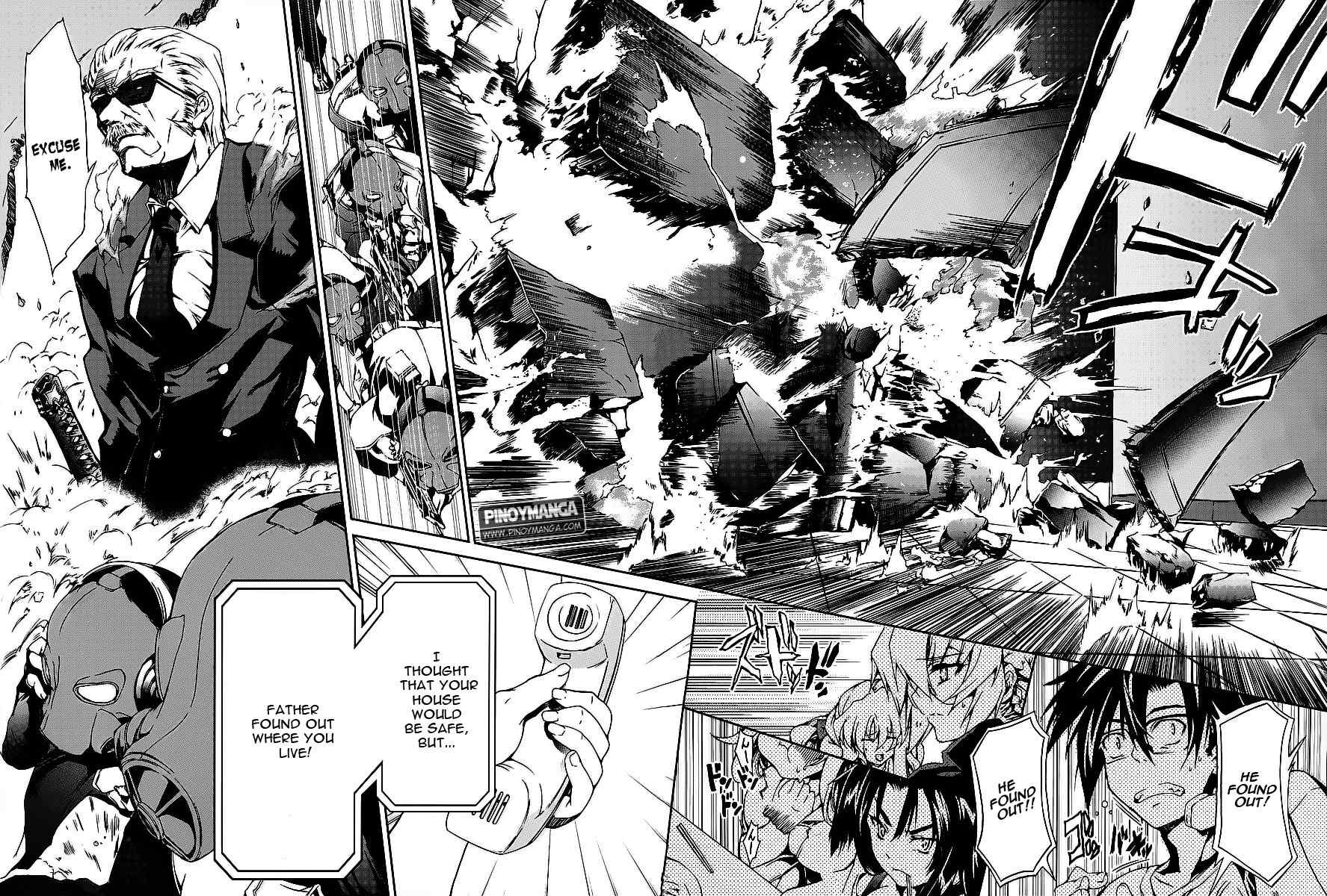 Nogizaka Haruka no Himitsu Chapter 15 page 11 - Chapter 15: My treasures