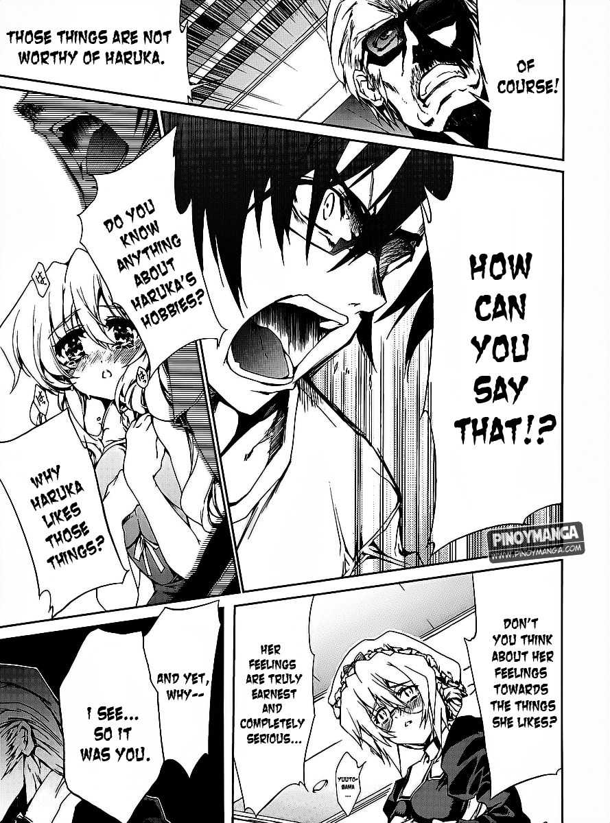 Nogizaka Haruka no Himitsu Chapter 15 page 19 - Chapter 15: My treasures