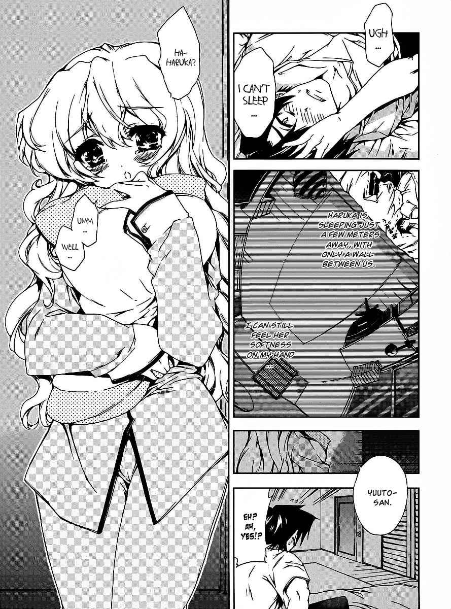 Nogizaka Haruka no Himitsu Chapter 15 page 2 - Chapter 15: My treasures