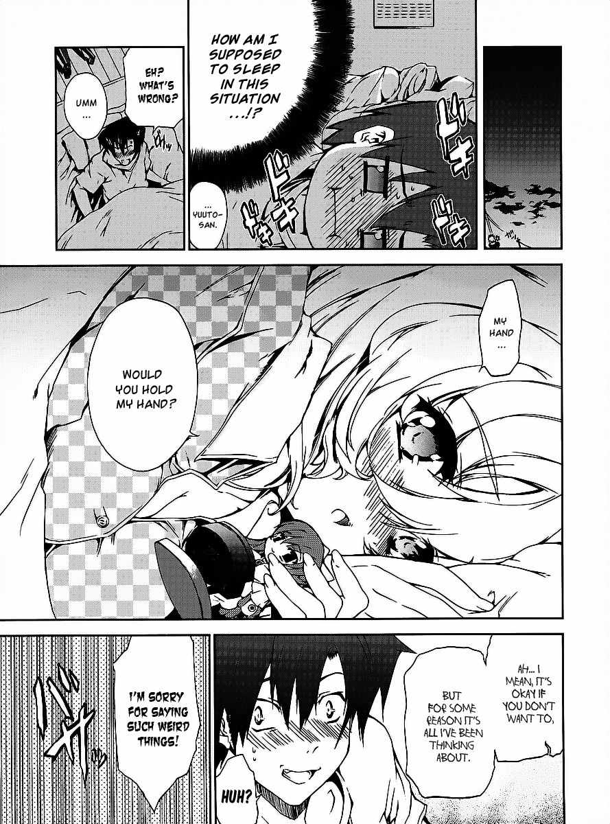 Nogizaka Haruka no Himitsu Chapter 15 page 6 - Chapter 15: My treasures