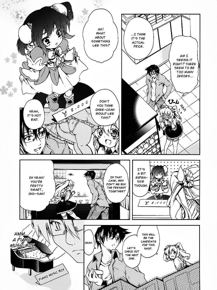 Nogizaka Haruka no Himitsu Chapter 16 page 18 - Chapter 16: Important Person
