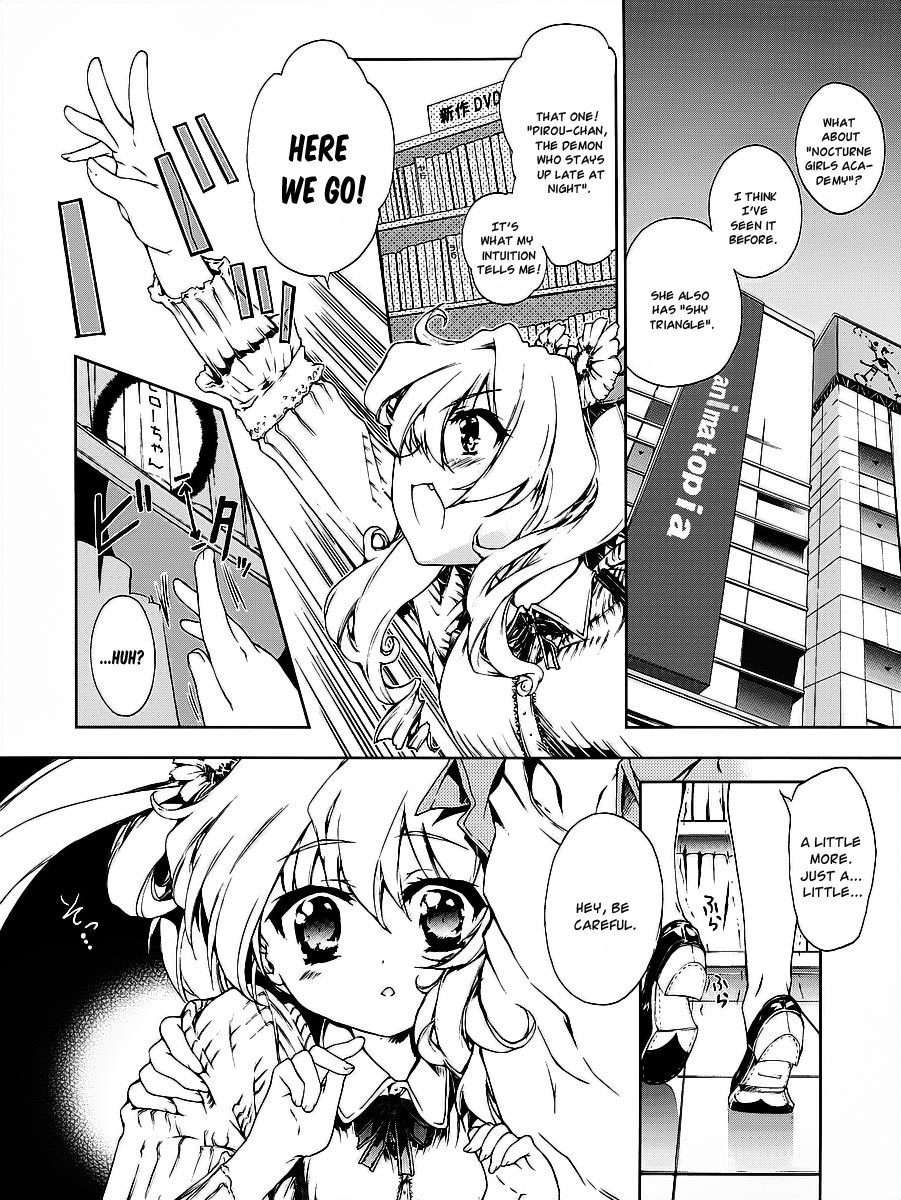 Nogizaka Haruka no Himitsu Chapter 16 page 21 - Chapter 16: Important Person