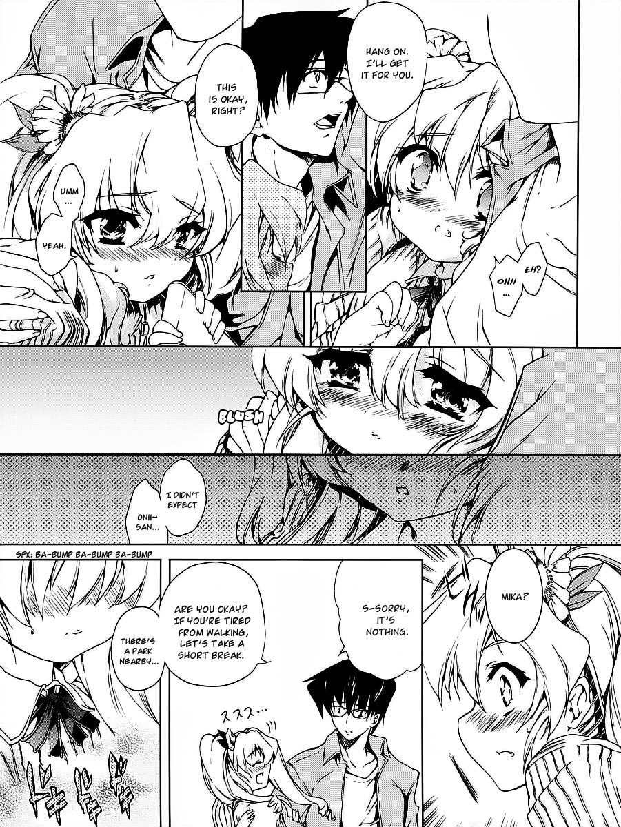 Nogizaka Haruka no Himitsu Chapter 16 page 22 - Chapter 16: Important Person