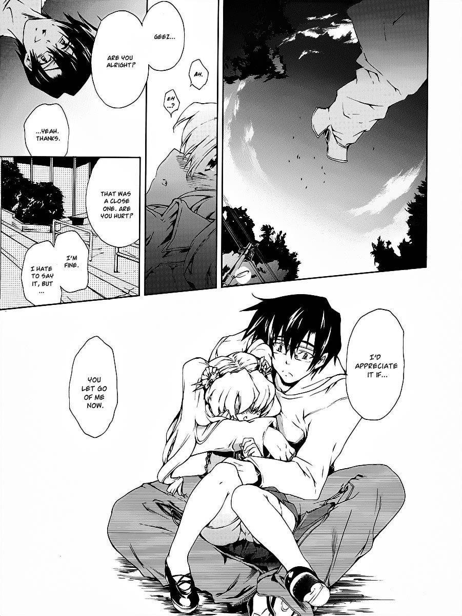 Nogizaka Haruka no Himitsu Chapter 16 page 24 - Chapter 16: Important Person