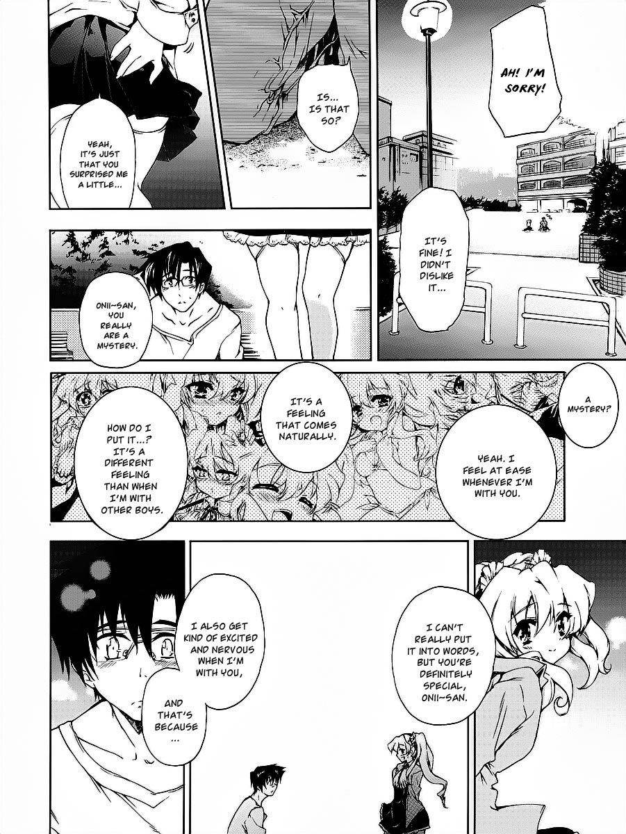 Nogizaka Haruka no Himitsu Chapter 16 page 25 - Chapter 16: Important Person