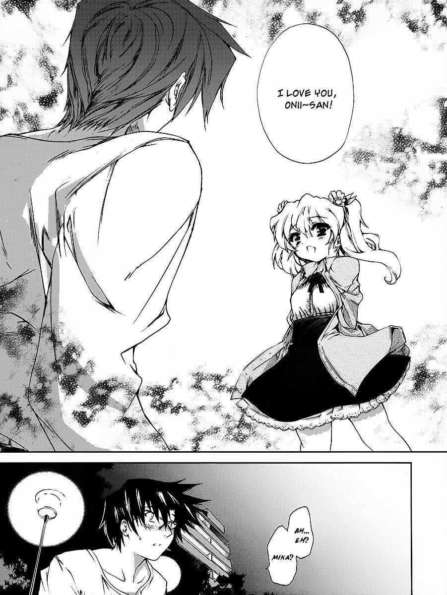 Nogizaka Haruka no Himitsu Chapter 16 page 26 - Chapter 16: Important Person