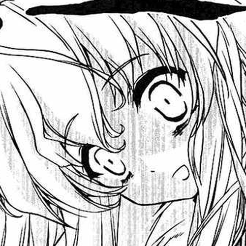 Nogizaka Haruka no Himitsu Chapter 2: I Have A Hunch, Something Unbelievable Happened cover