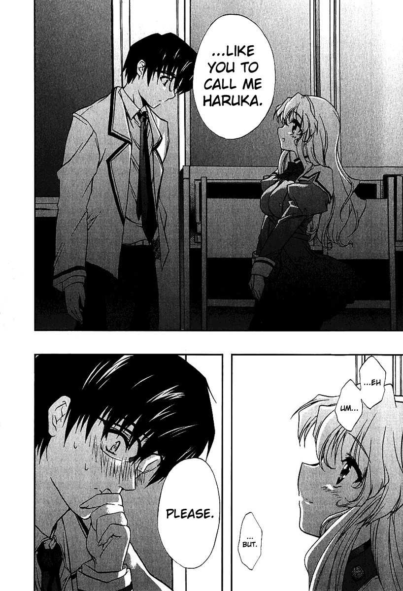 Nogizaka Haruka no Himitsu Chapter 3 page 20 - Chapter 3: But I Came To Leave Empty-Handed