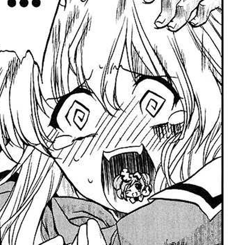 Nogizaka Haruka no Himitsu Chapter 3: But I Came To Leave Empty-Handed cover