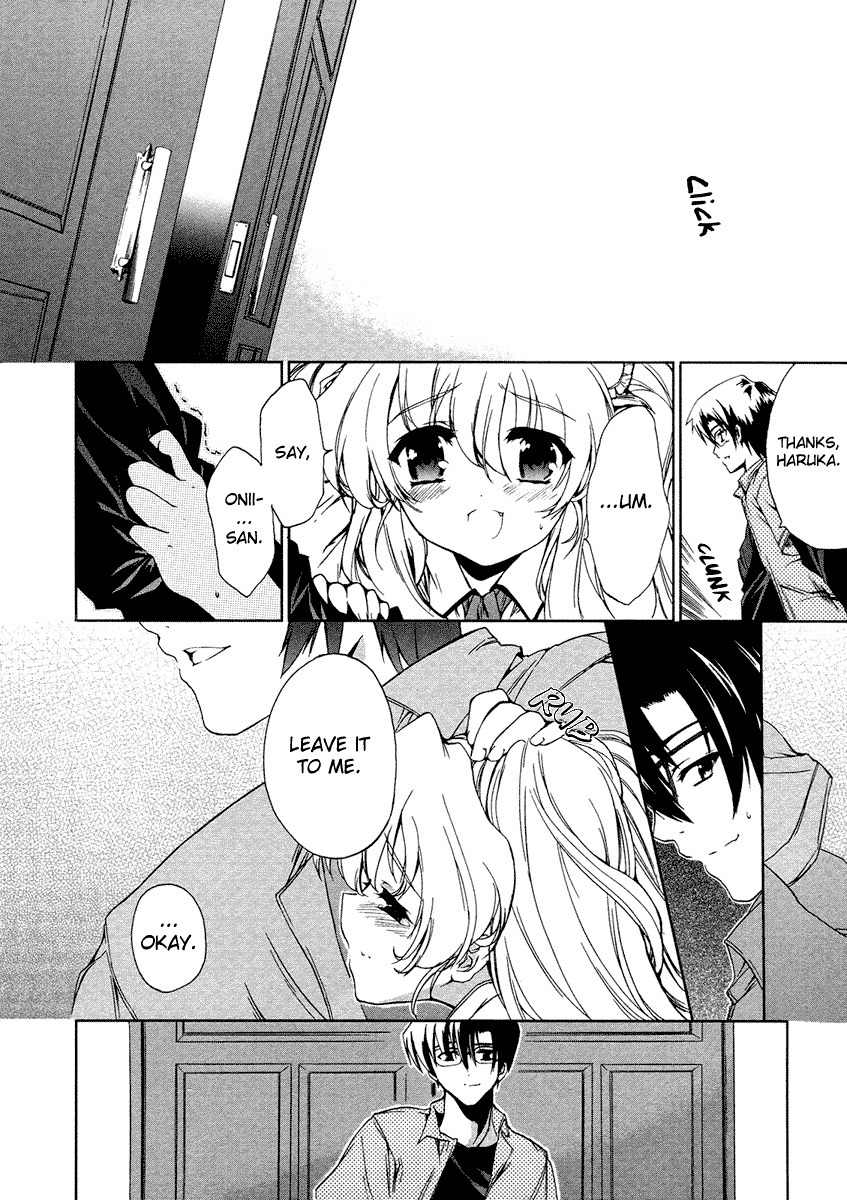 Nogizaka Haruka no Himitsu Chapter 8 page 16 - Chapter 8: I'm Here
