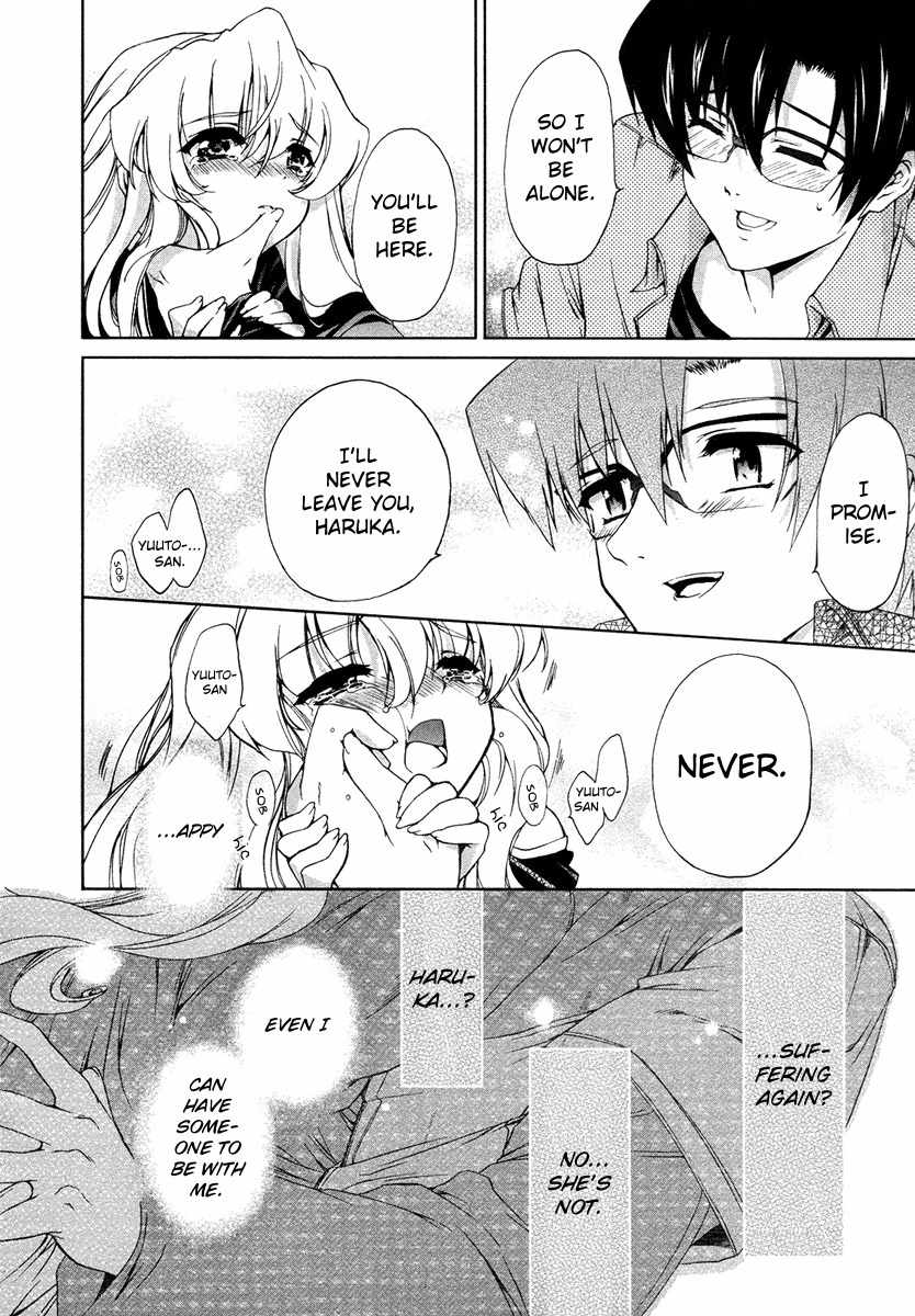 Nogizaka Haruka no Himitsu Chapter 8 page 24 - Chapter 8: I'm Here