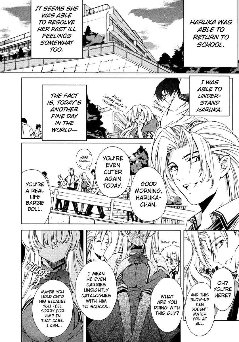 Nogizaka Haruka no Himitsu Chapter 8 page 26 - Chapter 8: I'm Here