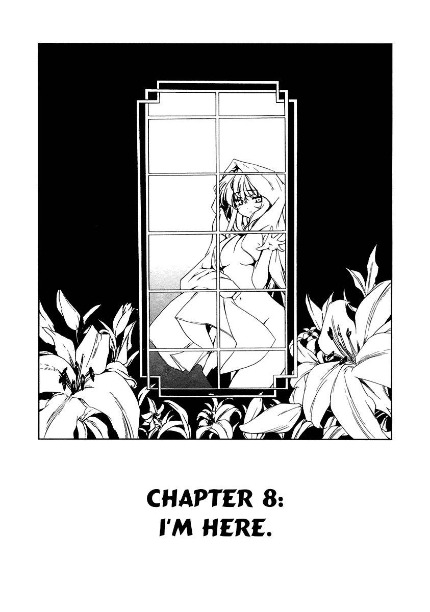Nogizaka Haruka no Himitsu Chapter 8 page 8 - Chapter 8: I'm Here