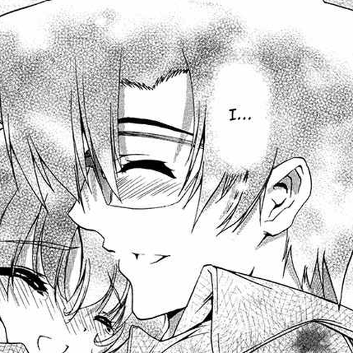 Nogizaka Haruka no Himitsu Chapter 8: I'm Here cover