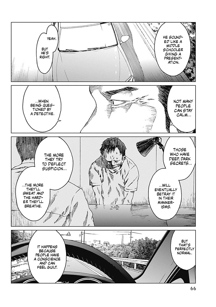 Noise (TSUTSUI Tetsuya) Chapter 10 page 18 - Chapter 10: Contamination