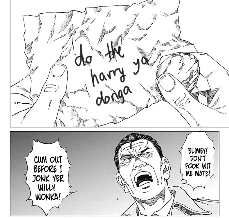 Noise (TSUTSUI Tetsuya) Chapter 10 page 23 - Chapter 10: Contamination