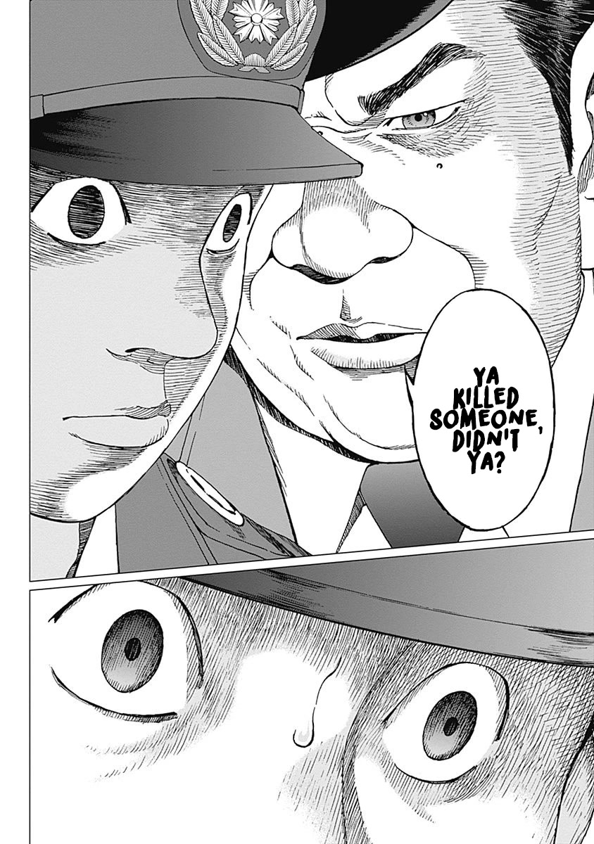 Noise (TSUTSUI Tetsuya) Chapter 12 page 10 - Chapter 12: For The Future