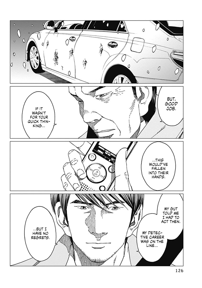 Noise (TSUTSUI Tetsuya) Chapter 13 page 18 - Chapter 13: Determination