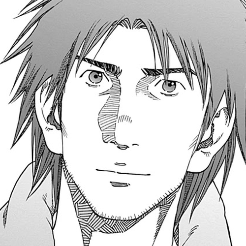 Noise (TSUTSUI Tetsuya) Chapter 16: Tanabe Jun cover