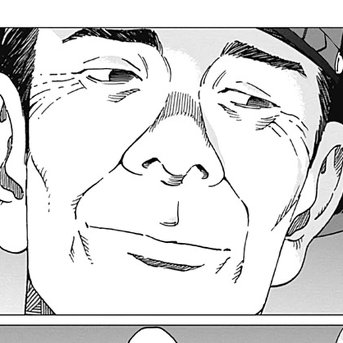 Noise (TSUTSUI Tetsuya) Chapter 17: Disappearance cover