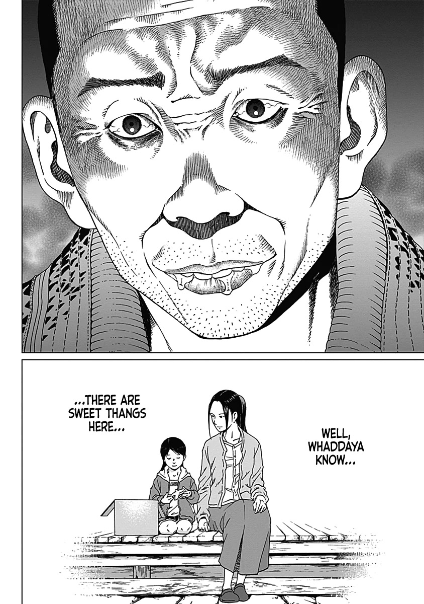 Noise (TSUTSUI Tetsuya) Chapter 2 page 15 - Chapter 2: Pursuit